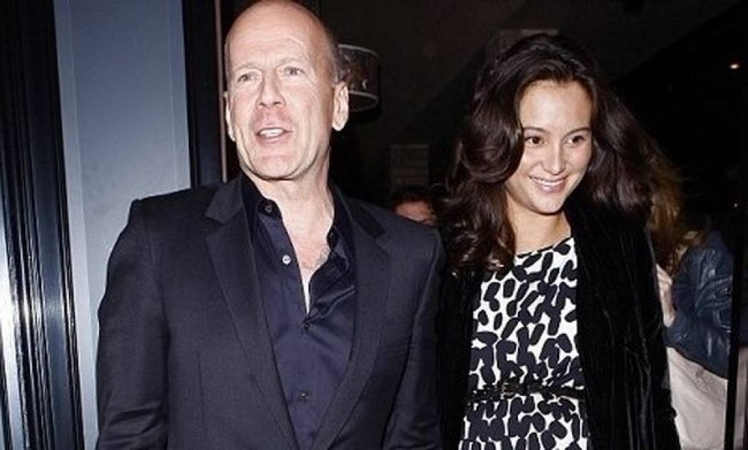 Ο Bruce Willis έγινε μπαμπάς και πάλι!