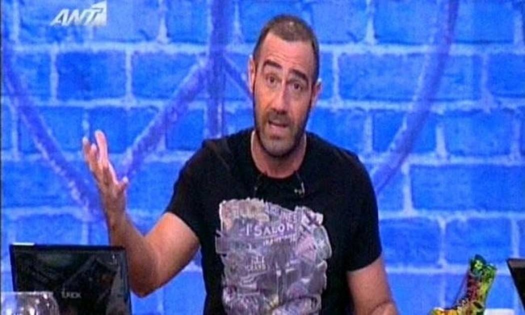 Το ξέσπασμα του Κανάκη για την αυτοκτονία του 77χρονου