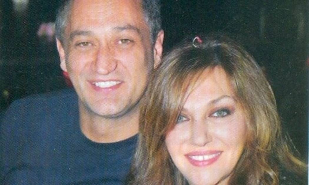 Και η Καίτη Γαρμπή διασκέδασε στην Άννα Βίσση