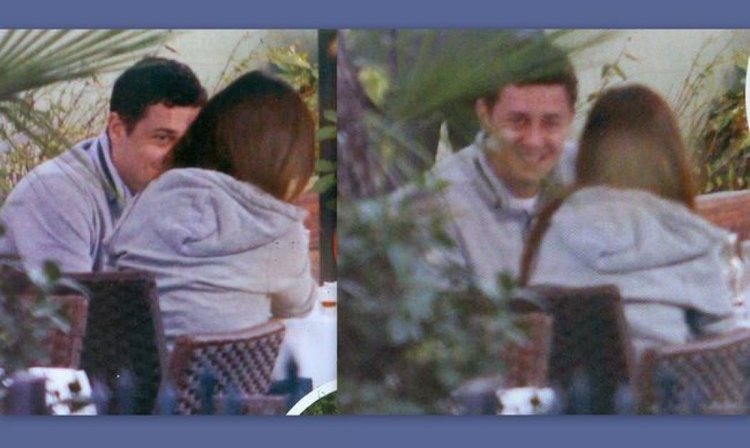 Σρόϊτερ-Μπούκη: Ρομαντικό γεύμα! (φωτό)