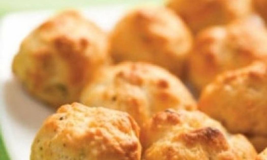 Τα πιο εύκολα τυροπιτάκια