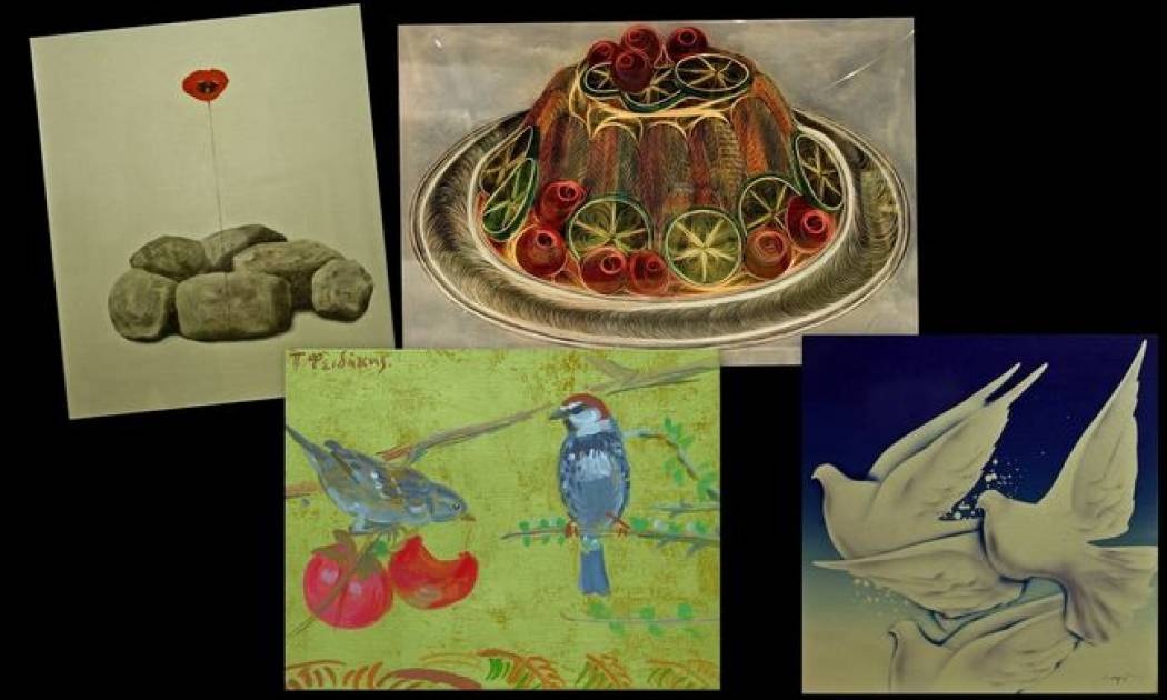 Μια δημοπρασία για τη Σύγχρονη Ελληνική Εικαστική Δημιουργία