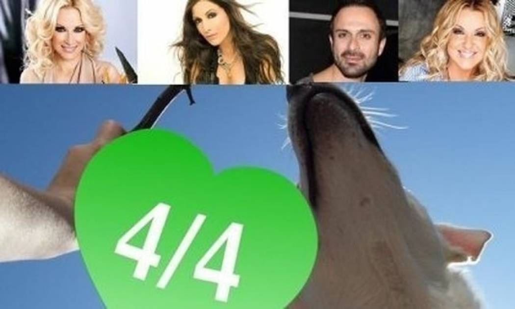 Σήμερα, 4 Απριλίου γιορτάζουμε την "Παγκόσμια Ημέρα Αδέσποτων"