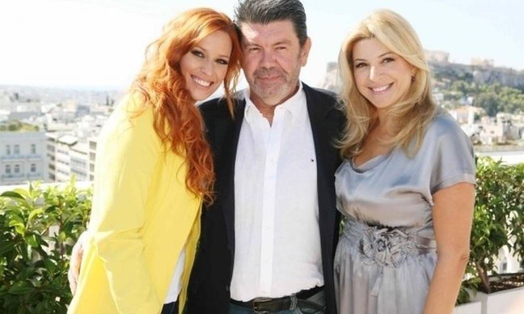 Σίσσυ Χρηστίδου-Χριστίνα Πολίτη: Τα νυχτοπερπατήματα τους στη Θεσσαλονίκη