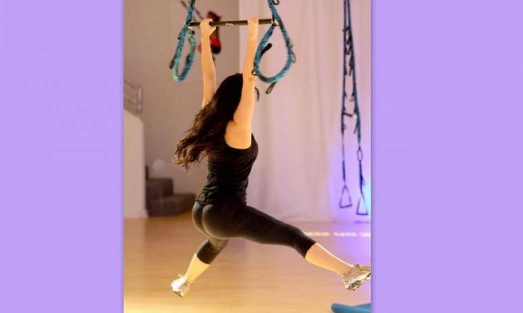 Το κορίτσι «λάστιχο»! (φωτό)