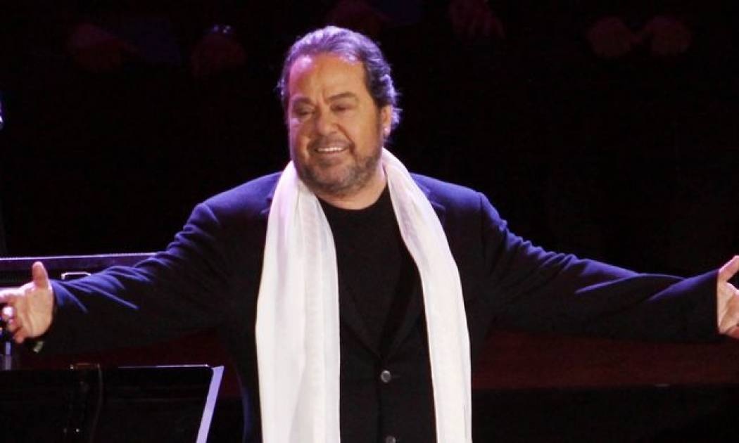 Γιάννης Πάριος: Θα γίνει ξανά παππούς