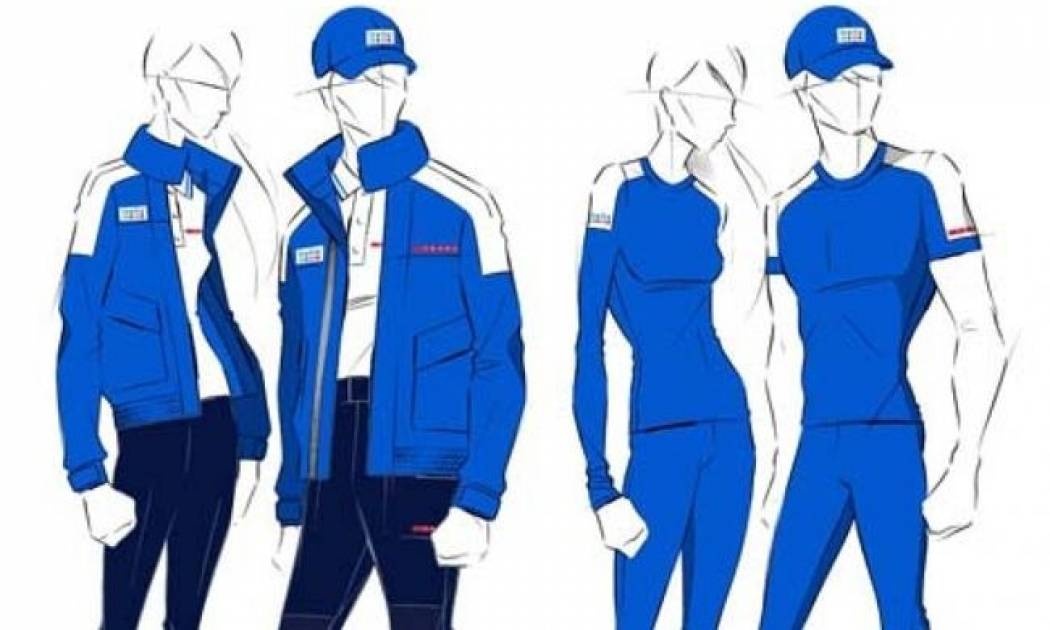 Ολυμπιακοί Αγώνες Haute Couture