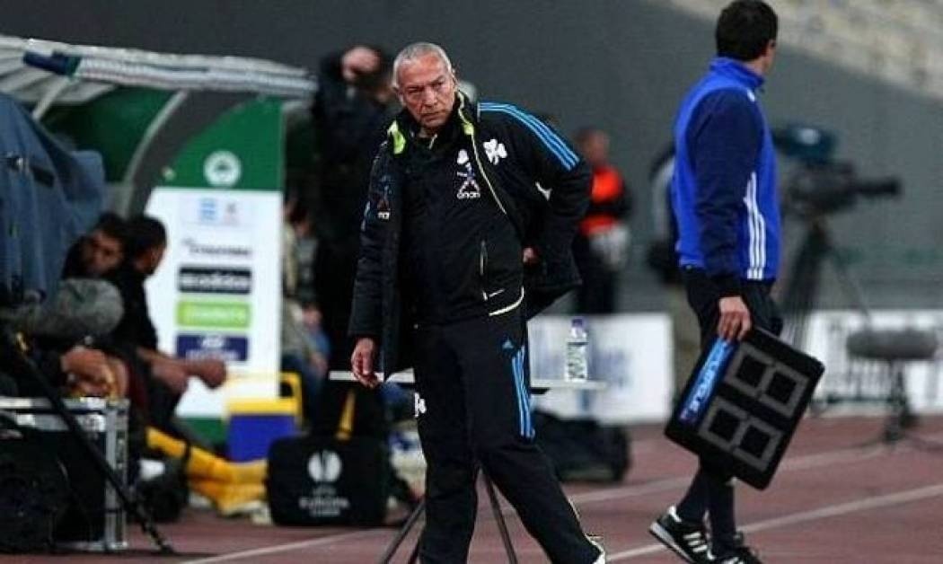 Φερέιρα: «Δουλεύουμε πάντα με στόχο τη νίκη»