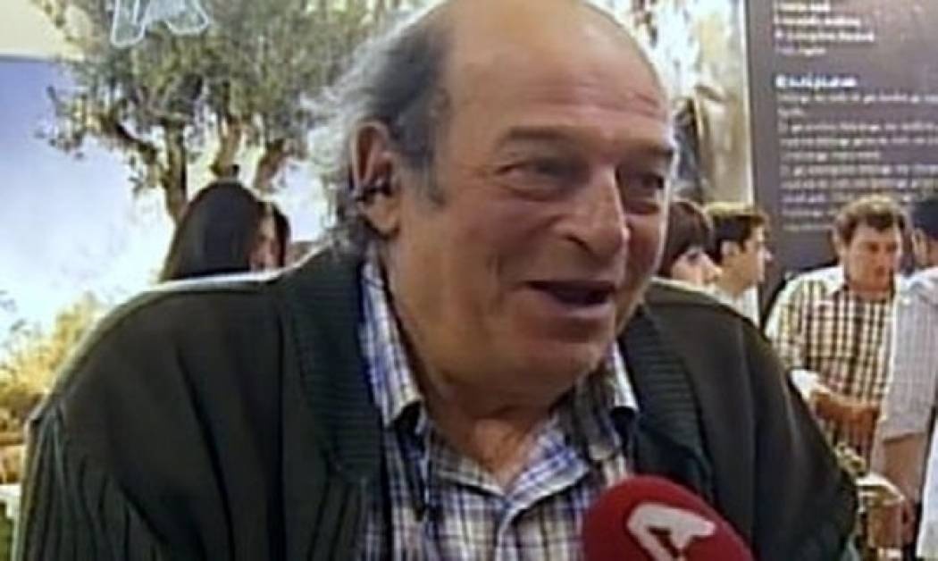 Ο… λαδέμπορας Μανούσος Μανουσάκης