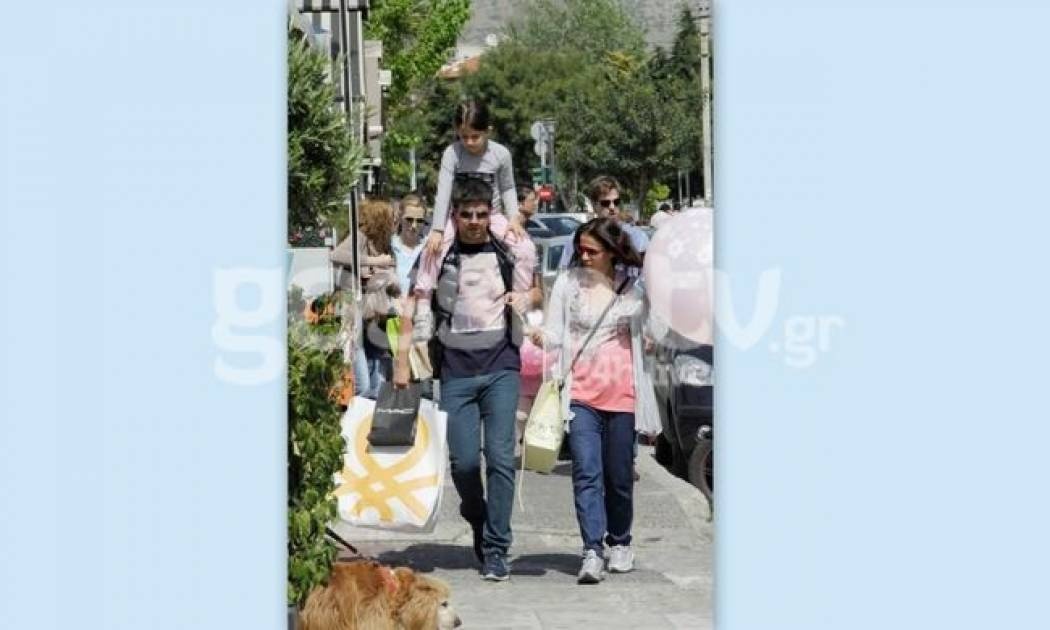 Τάκης Φύσσας: Τα οικογενειακά βάρη και η βόλτα στην Γλυφάδα