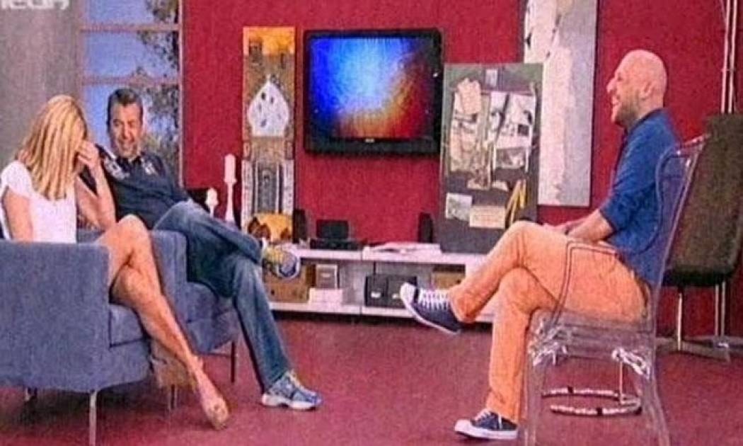 Νίκος Μουτσινάς: «Υπέγραψα με τον Alpha για τη νέα σεζόν»