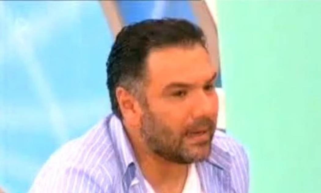 Γρηγόρης Αρναούτογλου: «Έπασχα από ανηδονία»