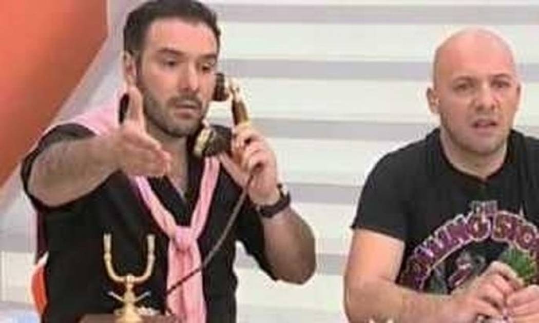 Αρναούτογλου: Μιλάει για τη συνεργασία του με το Μουτσινά