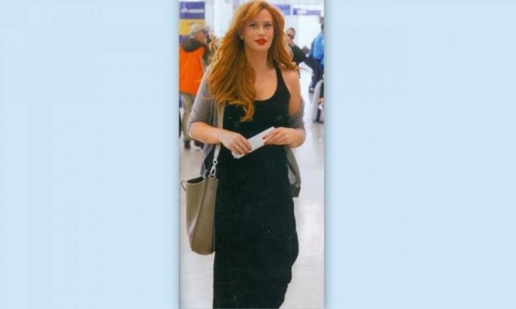 Σίσσυ Χρηστίδου: Στην Θεσσαλονίκη για χάρη της οικογένειας