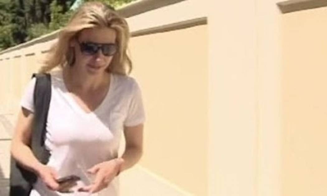 Νικόλ Κοτοβός: Η αντίδρασή της στις δηλώσεις Αρναούτογλου περί χωρισμού