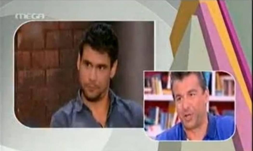 Οι σπόντες του Λιάγκα για τους… γραφικούς της showbiz!