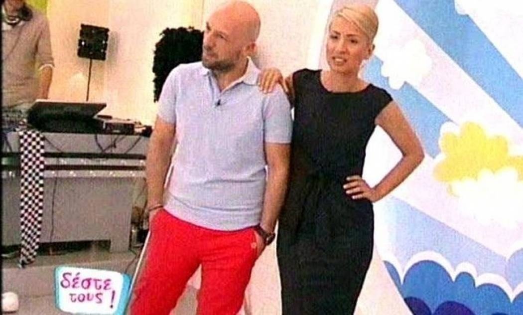 Η επιστροφή της Μαρίας Ηλιάκη στο «Δέστε τους»