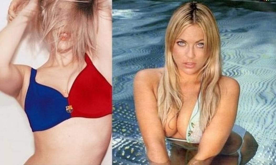 H Nτανιέλα Μπλουμ λατρεύει τον Γκουαρντιόλα (και εμείς... αυτήν)