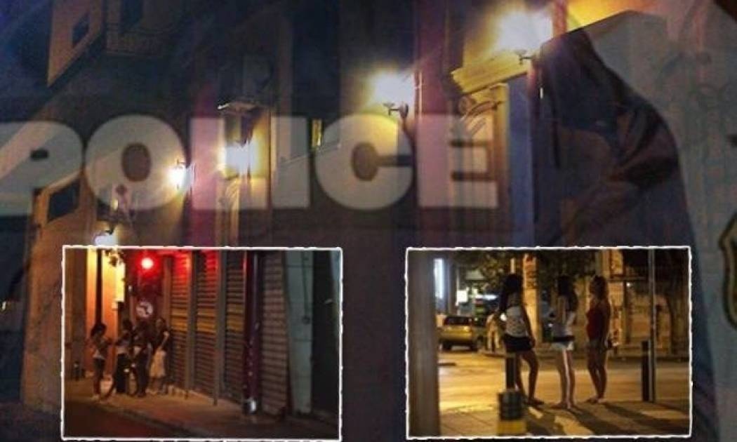 Σοκ: Συνελήφθησαν έξι ακόμα ιερόδουλες με Aids!