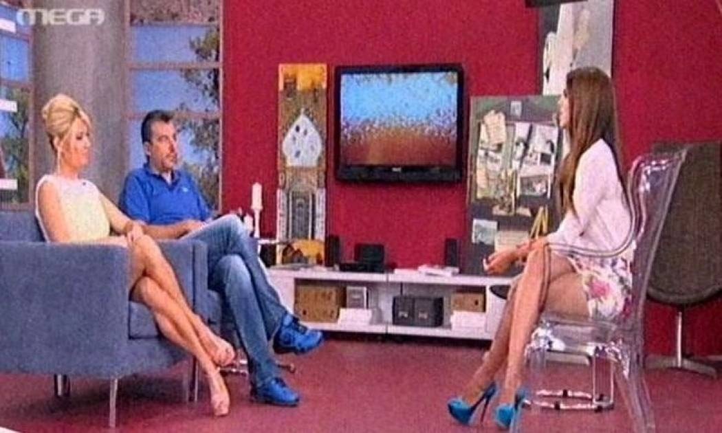 Σταματίνα Τσιμτσιλή: «Μου λείπει η τηλεόραση. Θα ήθελα να ξανακάνω»