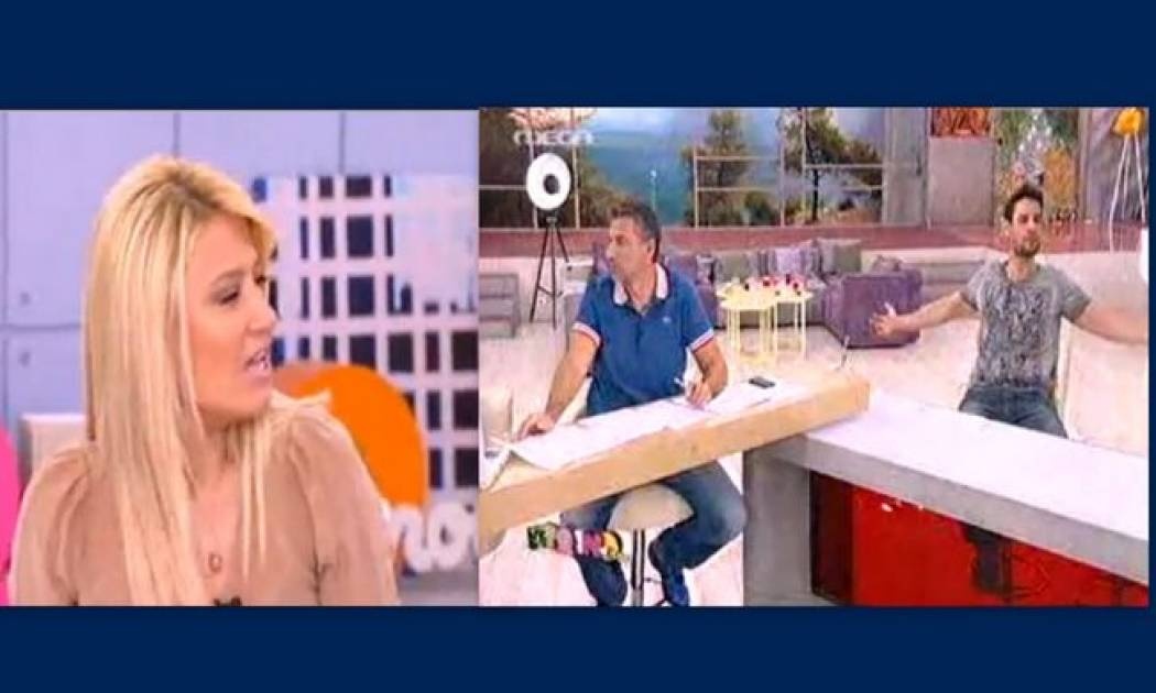 Οι βρισιές του Λιάγκα, τα ανοιχτά μικρόφωνα και η οργή της Σκορδά!