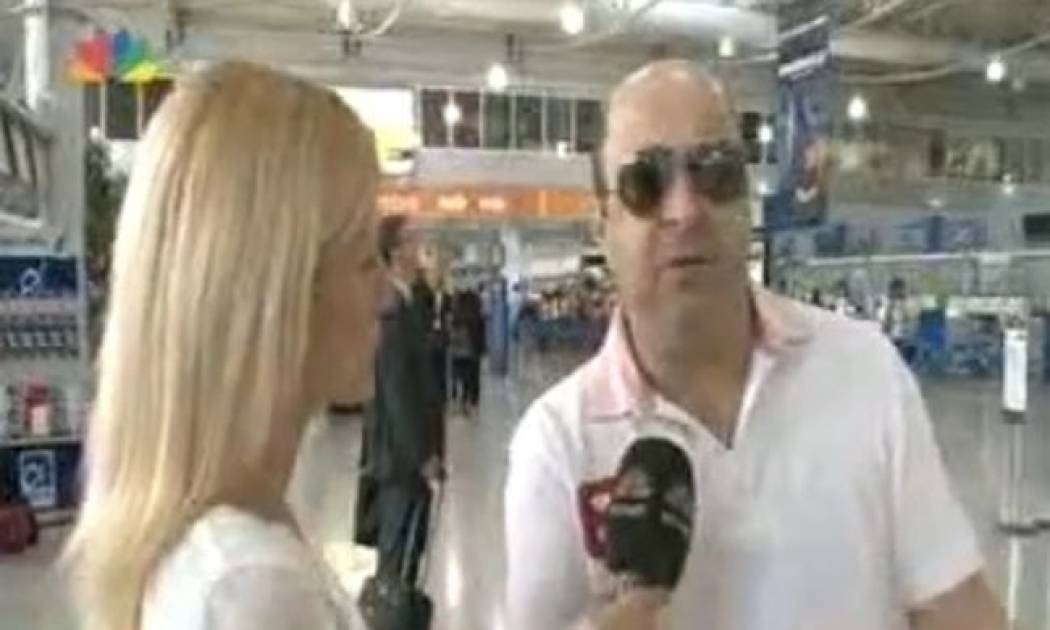 Μάρκος Σεφερλής: Εξηγεί τους λόγους για τους όποιους παρεξηγήθηκε με την Μενεγάκη