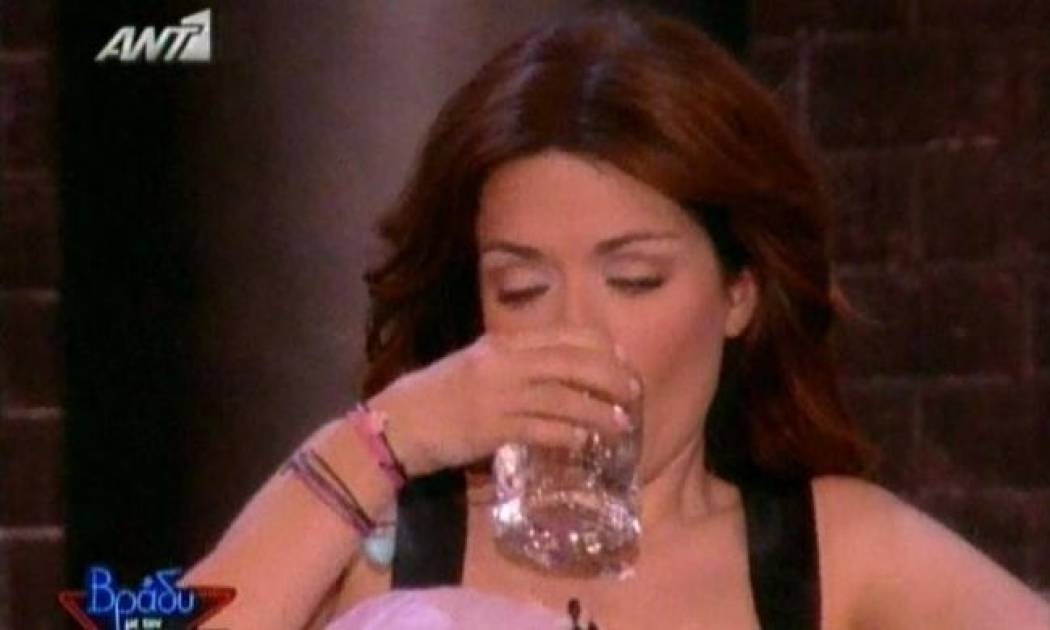 Βάσω Λασκαράκη: Έπαιζε στη Λάμψη; Κι όμως ναι!