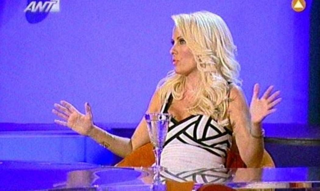 Ελένη Μενεγάκη: «Κλάταρα, είχα θέματα υγείας»