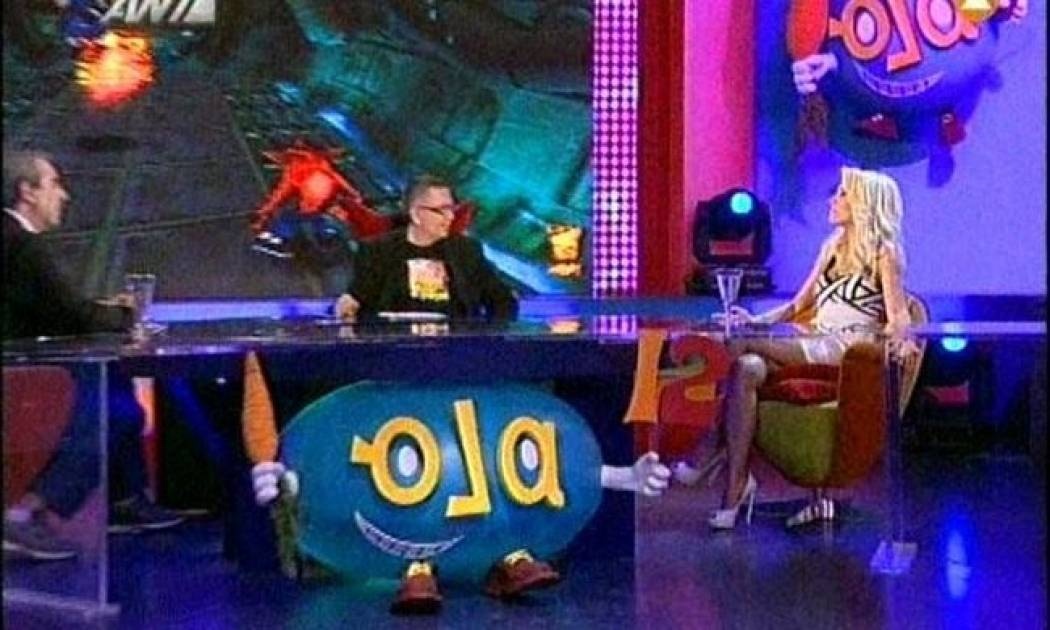 Η έκπληξη του «ΟΛΑ 12» στην Μενεγάκη για την γιορτή της