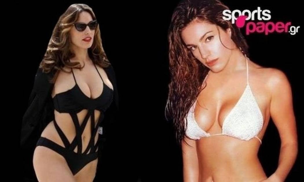 H Kέλι Μπρουκ και τα... εμφράγματα στις Κάννες