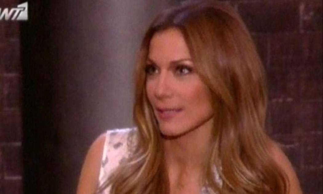 Δέσποινα Βανδή: Γιατί δεν βαφτίστηκε ο γιος της ακόμα;