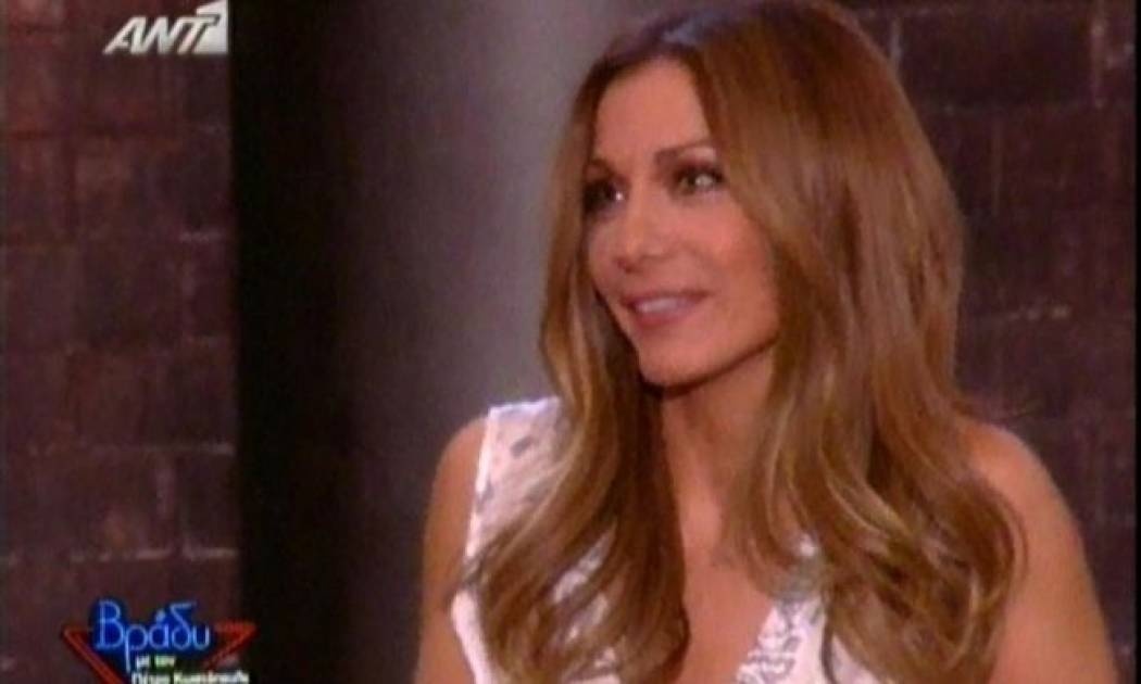 Πόσο έχει αλλάξει η Δέσποινα Βανδή;