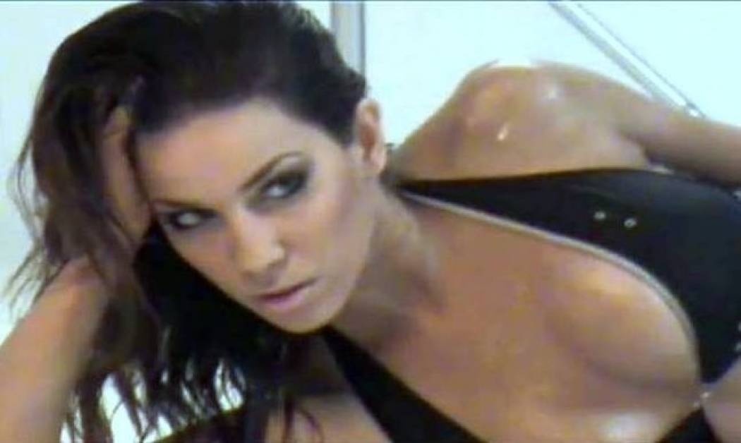 Backstage Κατερίνα Στικούδη