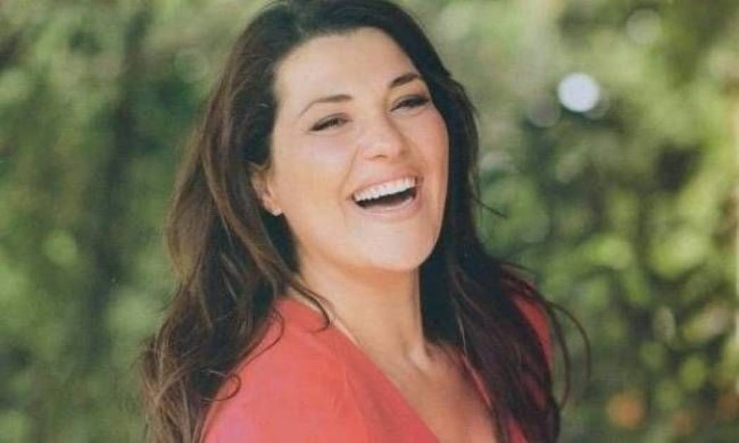 Η Κατερίνα Ζαρίφη αποκαλύπτει τη δίαιτά της