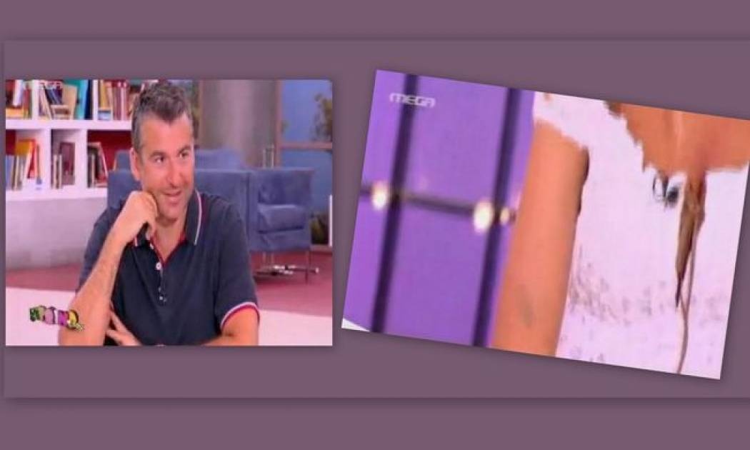 Λιάγκας προς Σταμάτη: «Τόσο άγριο ήταν το σεξ;»