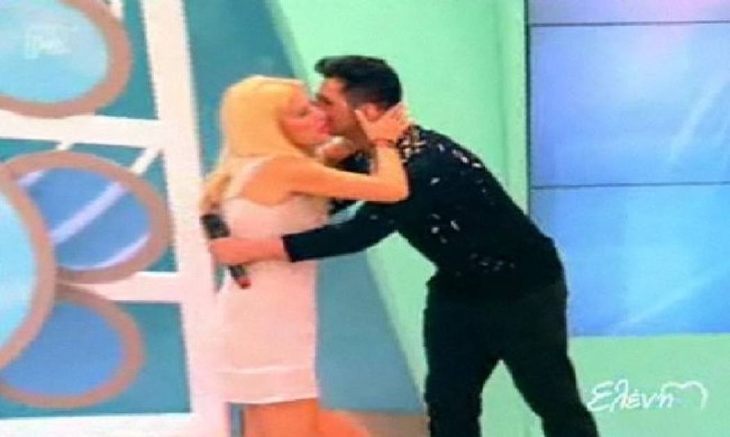 Ελένη Μενεγάκη-Γιώργος Τσαλίκης: Λύνουν την παρεξήγηση on air!