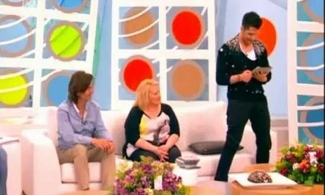 Γιώργος Τσαλικης: Το δύσκολο πρωινό με τα παιδιά του, το iPad και η… τουαλέτα!