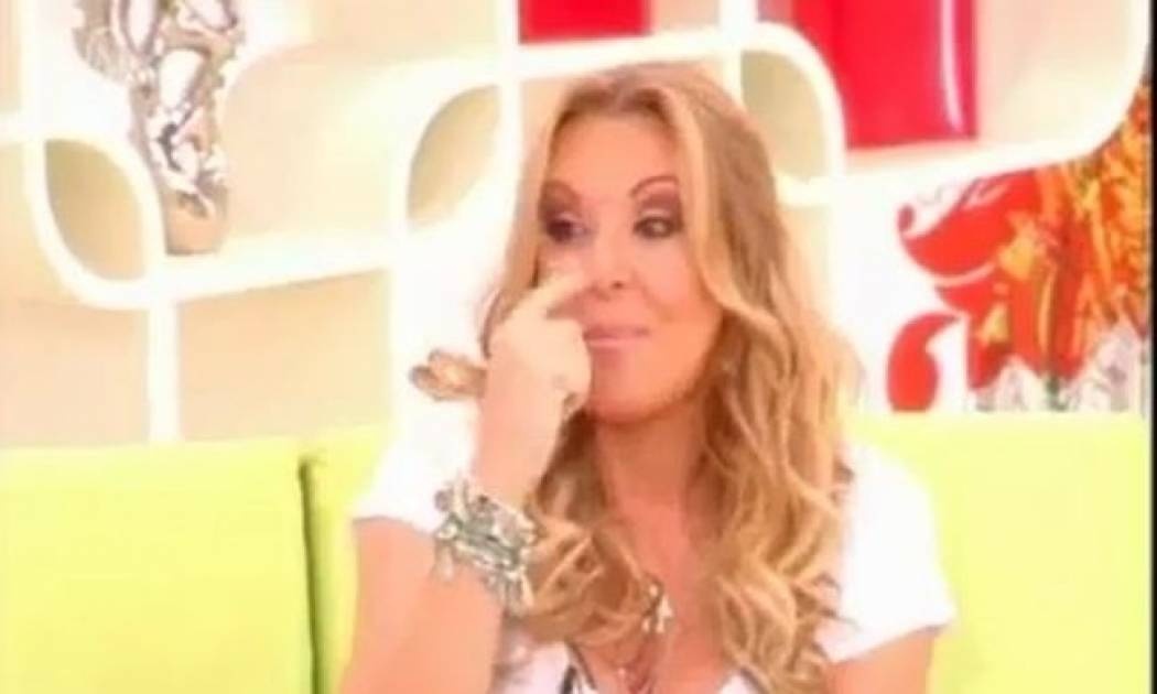 Ναταλία Γερμανού: «Πλάνταξα στο κλάμα ψέματα να πω»