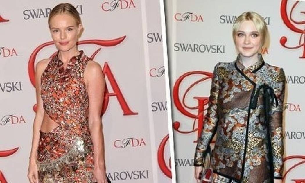 Kate & Dakota: οι πιο ενδιαφέρουσες παρουσίες των CFDA