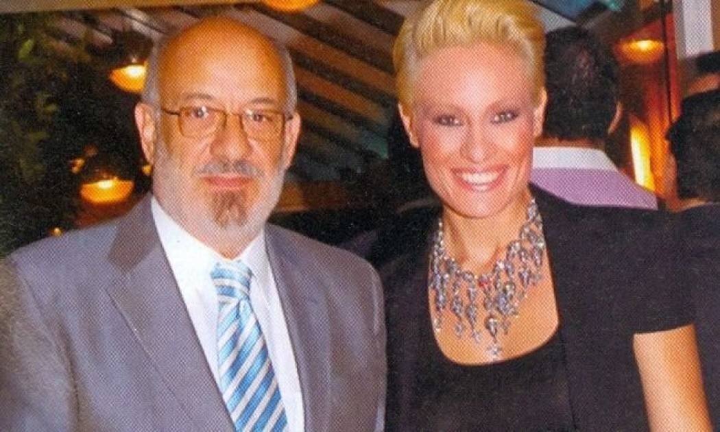 Ελεονώρα Μελέτη: Αυτός είναι ο πρώτος άνδρας στην καρδιά της