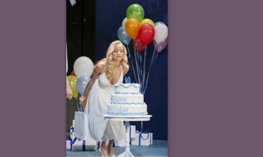 Η Δούκισσα Νομικού α λα Μέριλιν! (φωτό)