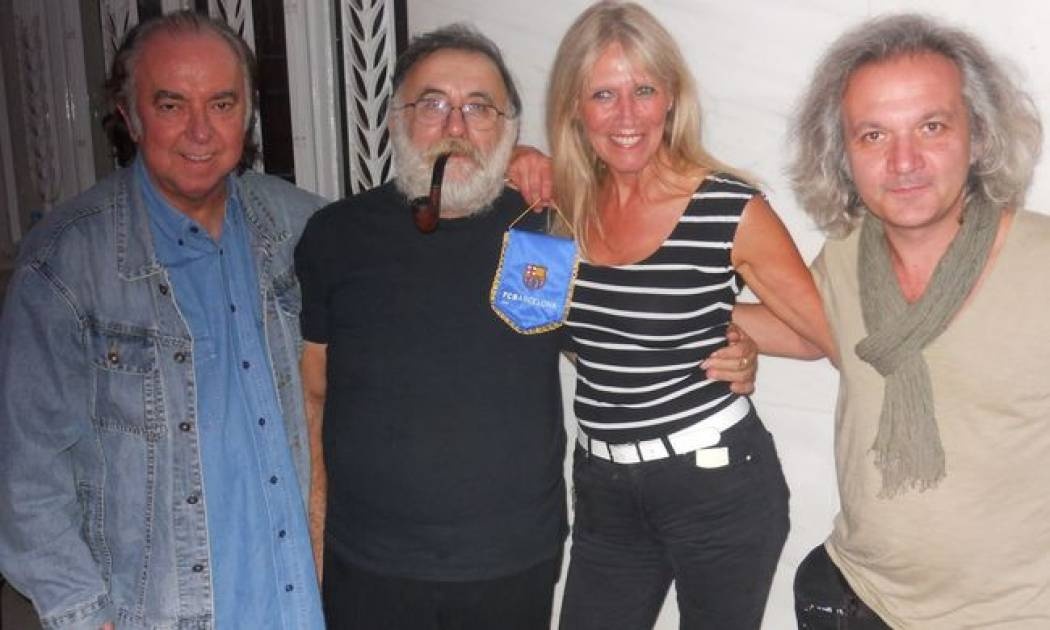 Αφετηρία Μπαρτσελόνα για την πρόταση της Ελληνοκαταλανικής Φιλίας