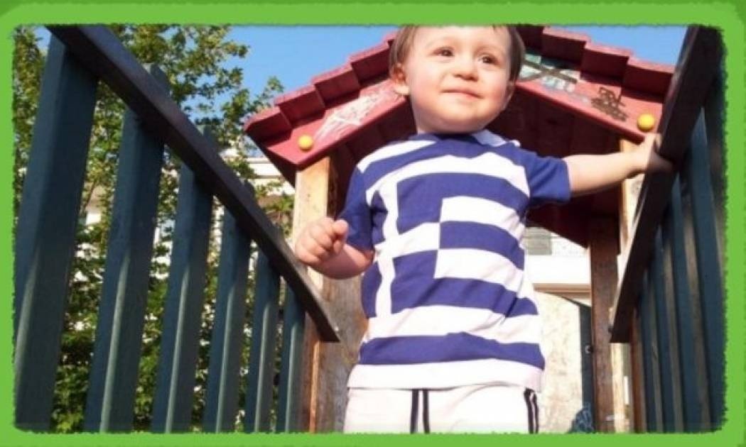 Είμαι περήφανος που γεννήθηκα Έλληνας!