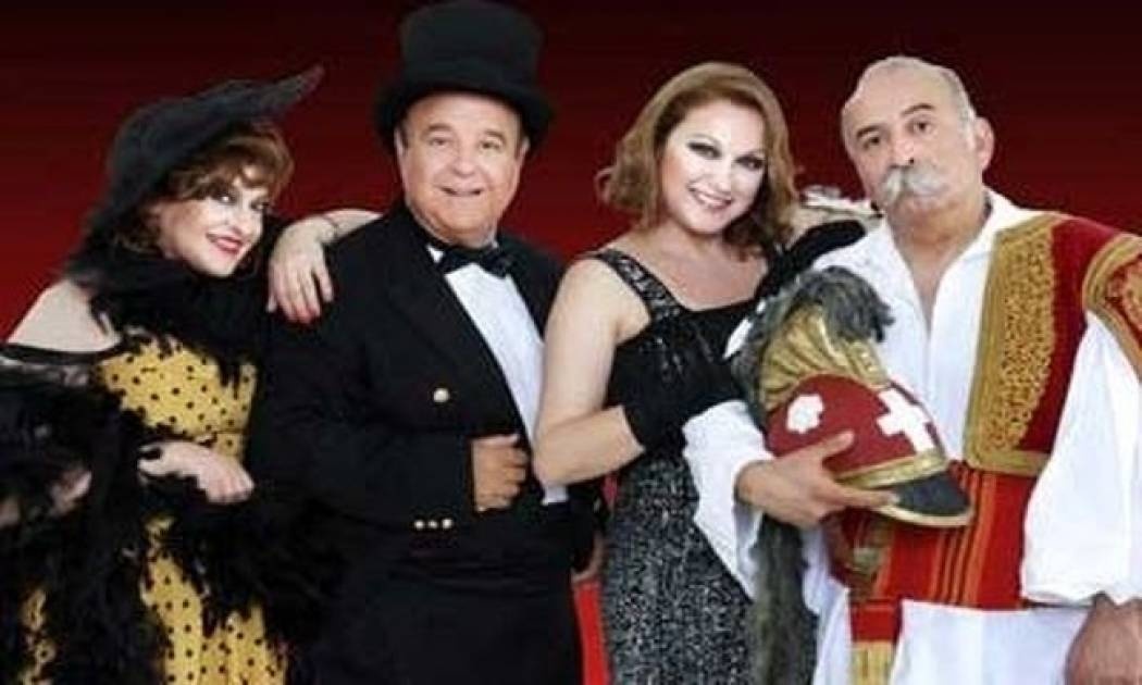 «Η Ελλάδα ποτέ δεν πεθαίνει» ξεκινάει περιοδεία