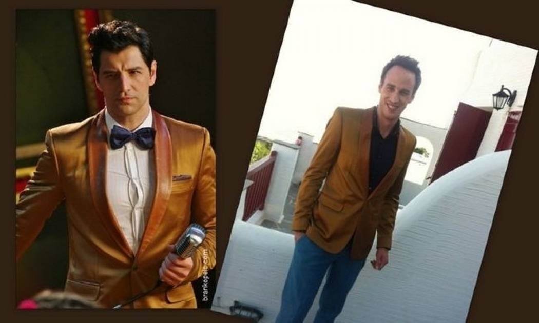 Η Βάφτιση του Λιάγκα junior και οι στιλιστικές συγκρίσεις των καλεσμένων που μου έμειναν! (Nassos blog)