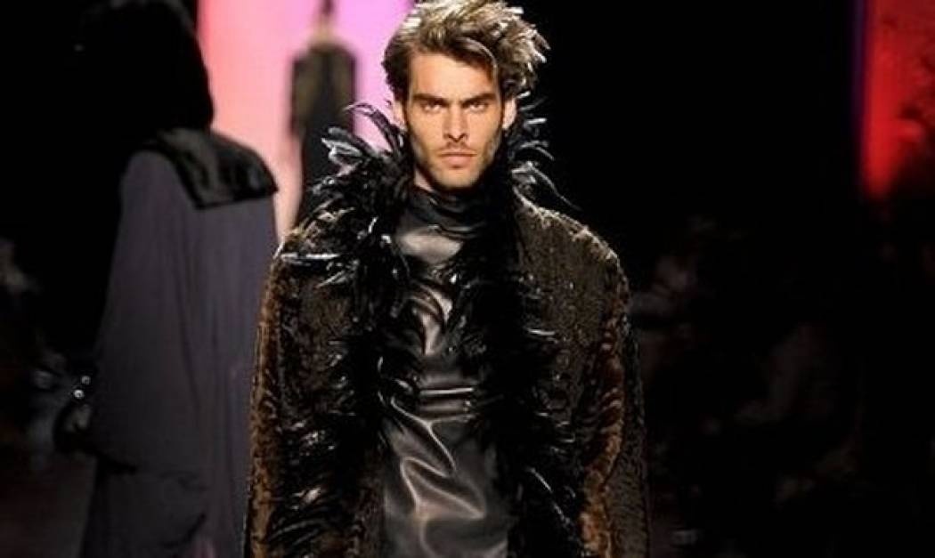 Εβδομάδα μόδας χωρίς Jean Paul Gaultier ανδρικά;