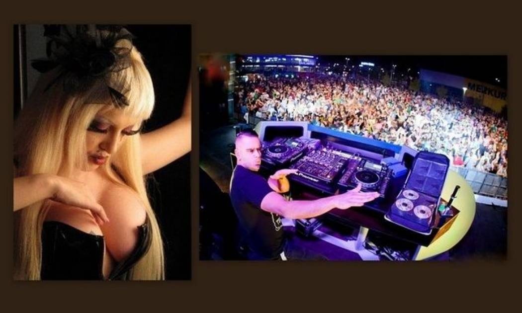 Ελίνα Μπεκάκου: Ξέρει καλά το «Ισπανικό» και ψάχνει το στήθος της!!! (2)(Nassos blog)