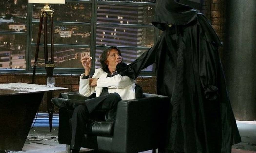 Ηλίας Ψινάκης: Πώς αντιμετώπισε το... «χάρο»!