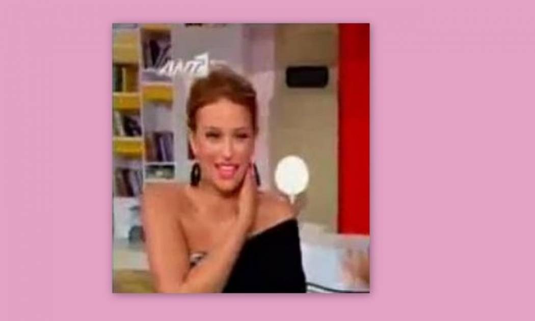 Σίσσυ Χρηστίδου: «Έφαγα πολύ ξύλο χθες από τον…»