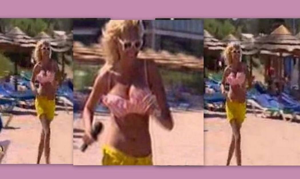 Το τρέξιμο της Σταμάτη που αναστάτωσε τον Λιάγκα!